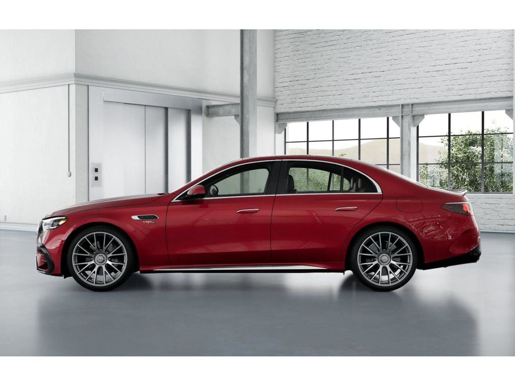 2026 Mercedes-Benz E-Class E 53 AMG® 4MATIC®