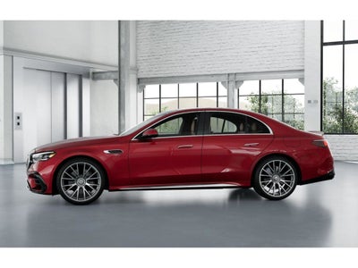 2026 Mercedes-Benz E-Class E 53 AMG® 4MATIC®