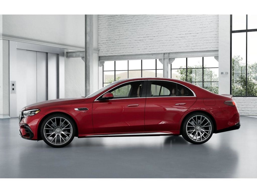 2026 Mercedes-Benz E-Class E 53 AMG® 4MATIC®