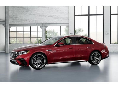 2026 Mercedes-Benz E-Class E 53 AMG® 4MATIC®