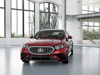 2026 Mercedes-Benz E-Class E 53 AMG® 4MATIC®