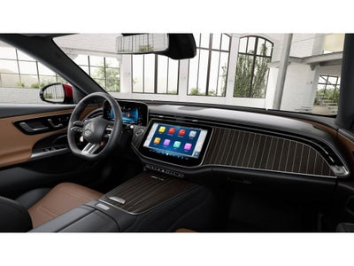 2026 Mercedes-Benz E-Class E 53 AMG® 4MATIC®
