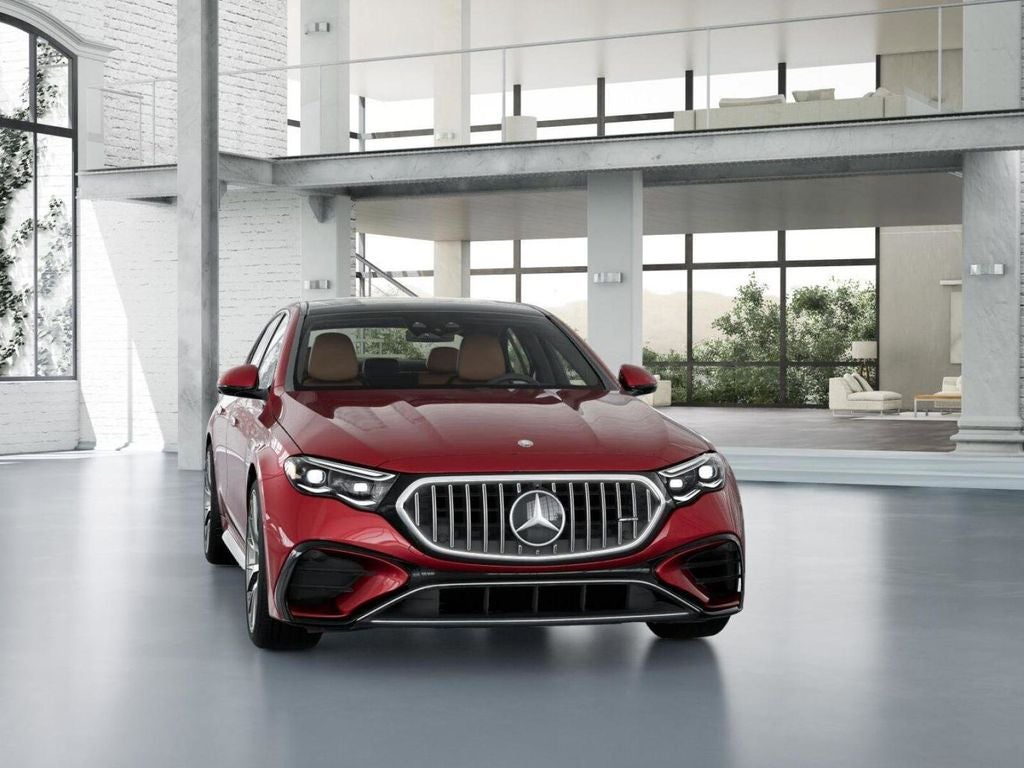2026 Mercedes-Benz E-Class E 53 AMG® 4MATIC®