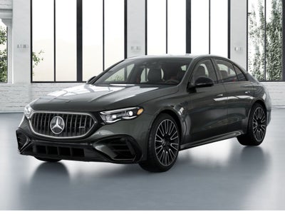 2026 Mercedes-Benz E-Class E 53 AMG® 4MATIC®