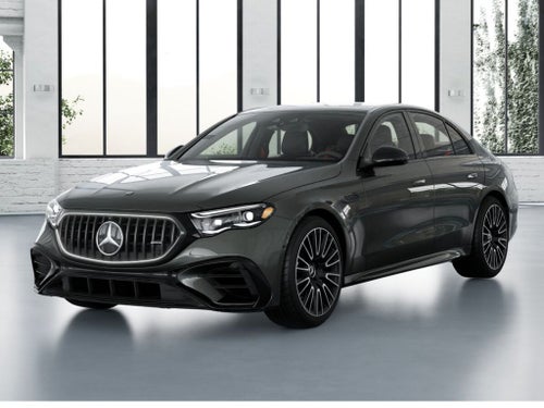 2026 Mercedes-Benz E-Class E 53 AMG® 4MATIC®