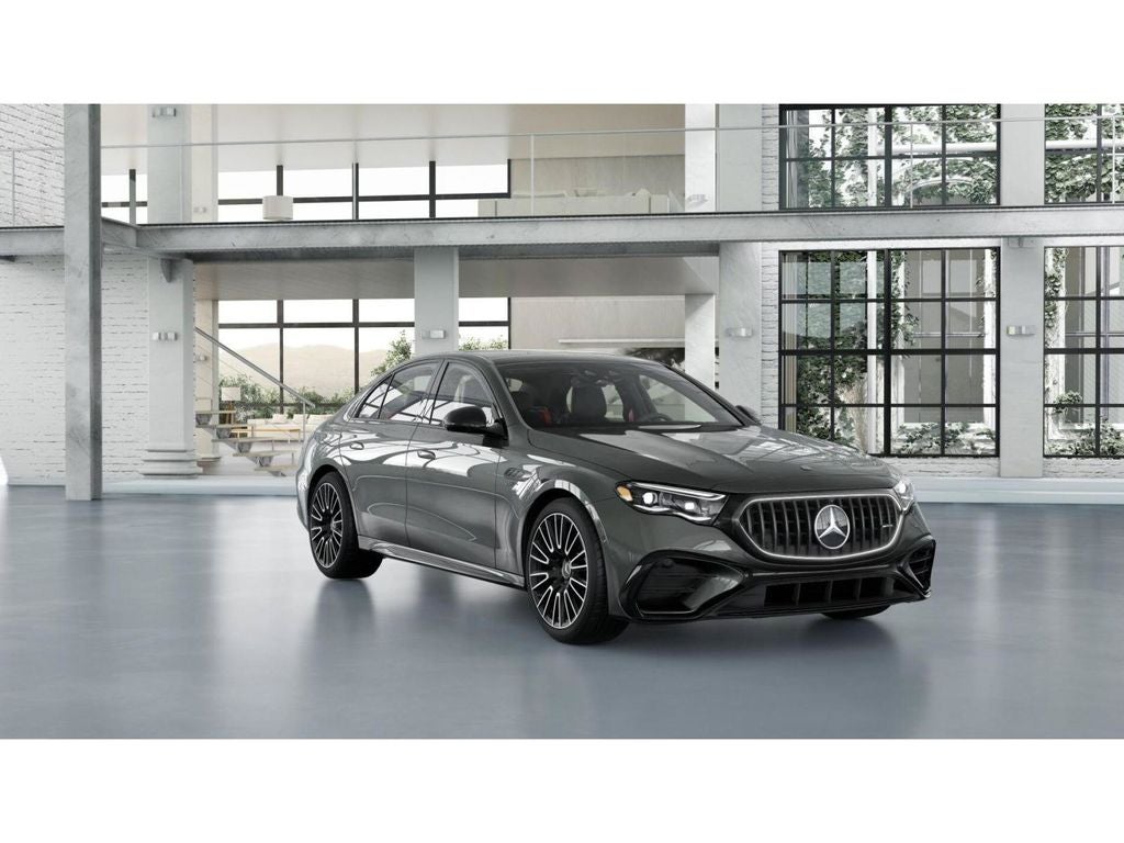 2026 Mercedes-Benz E-Class E 53 AMG® 4MATIC®