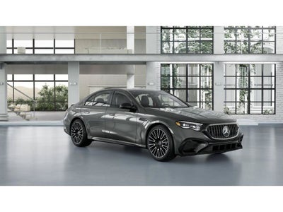 2026 Mercedes-Benz E-Class E 53 AMG® 4MATIC®