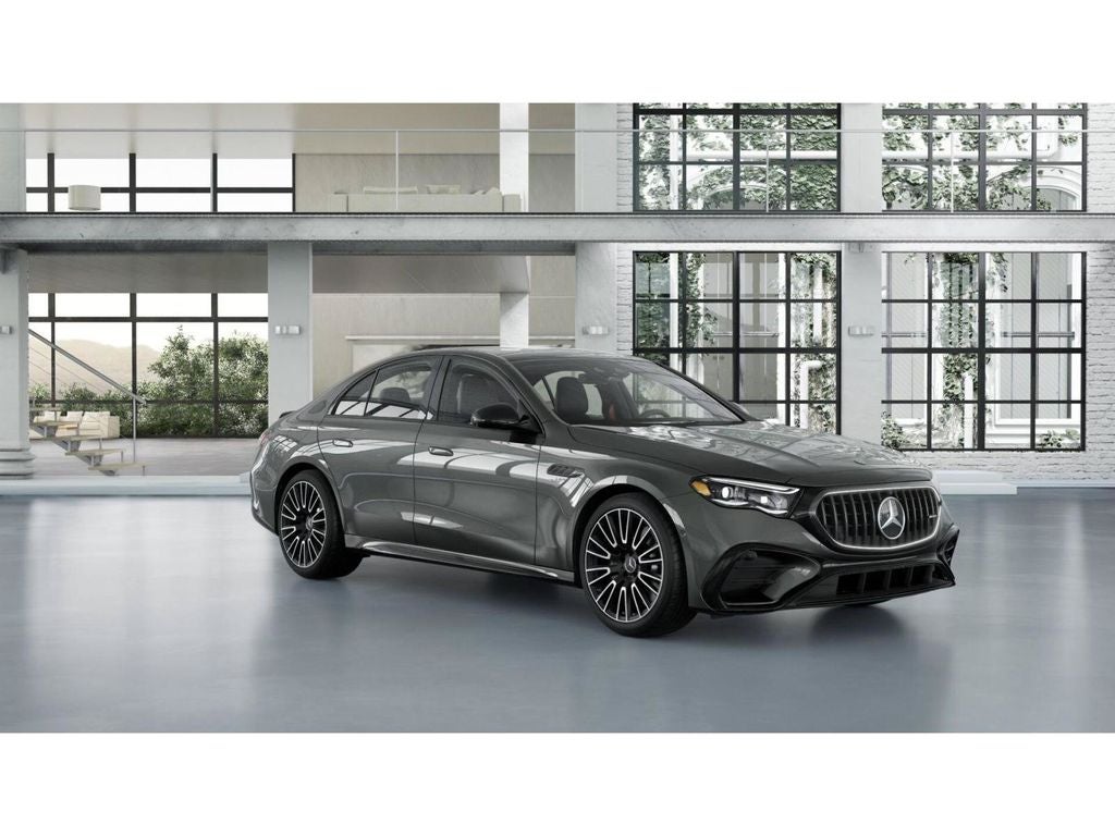 2026 Mercedes-Benz E-Class E 53 AMG® 4MATIC®