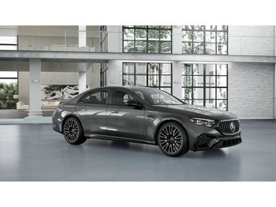2026 Mercedes-Benz E-Class E 53 AMG® 4MATIC®