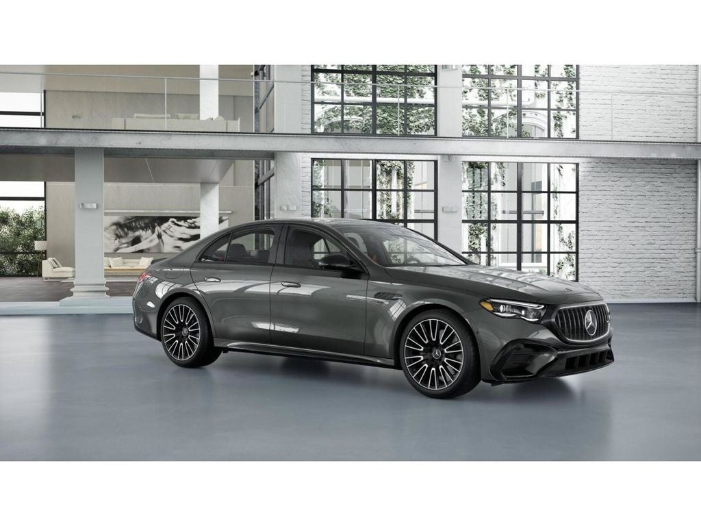 2026 Mercedes-Benz E-Class E 53 AMG® 4MATIC®