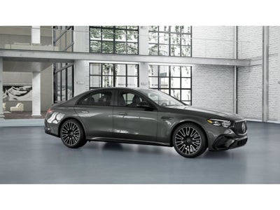 2026 Mercedes-Benz E-Class E 53 AMG® 4MATIC®