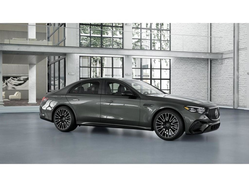 2026 Mercedes-Benz E-Class E 53 AMG® 4MATIC®