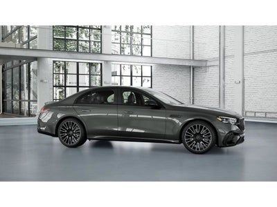 2026 Mercedes-Benz E-Class E 53 AMG® 4MATIC®