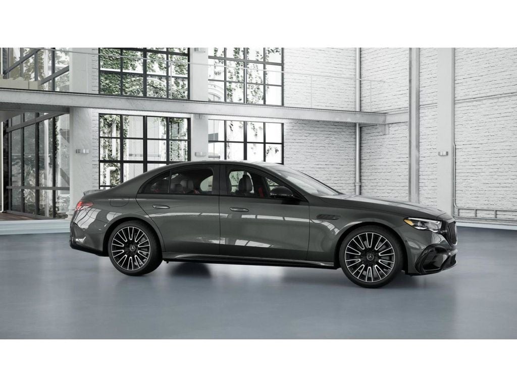 2026 Mercedes-Benz E-Class E 53 AMG® 4MATIC®