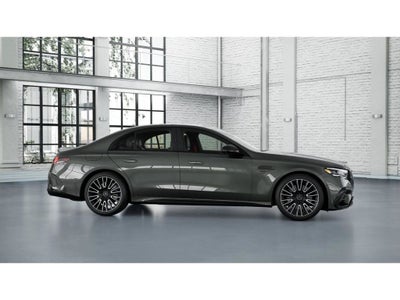 2026 Mercedes-Benz E-Class E 53 AMG® 4MATIC®