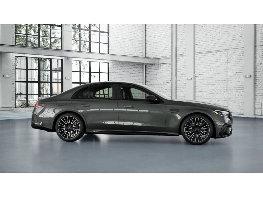 2026 Mercedes-Benz E-Class E 53 AMG® 4MATIC®