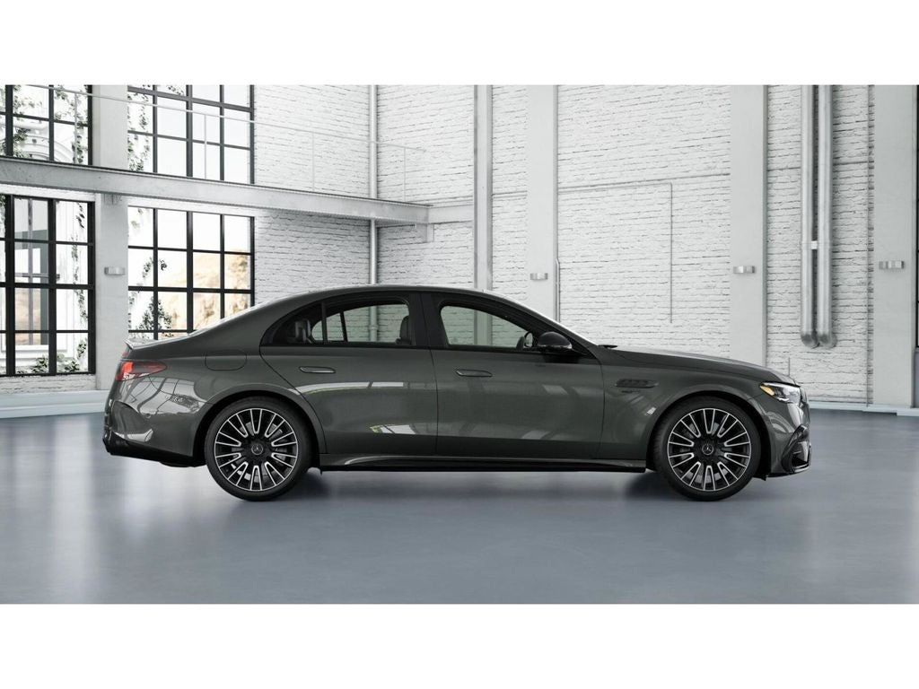 2026 Mercedes-Benz E-Class E 53 AMG® 4MATIC®