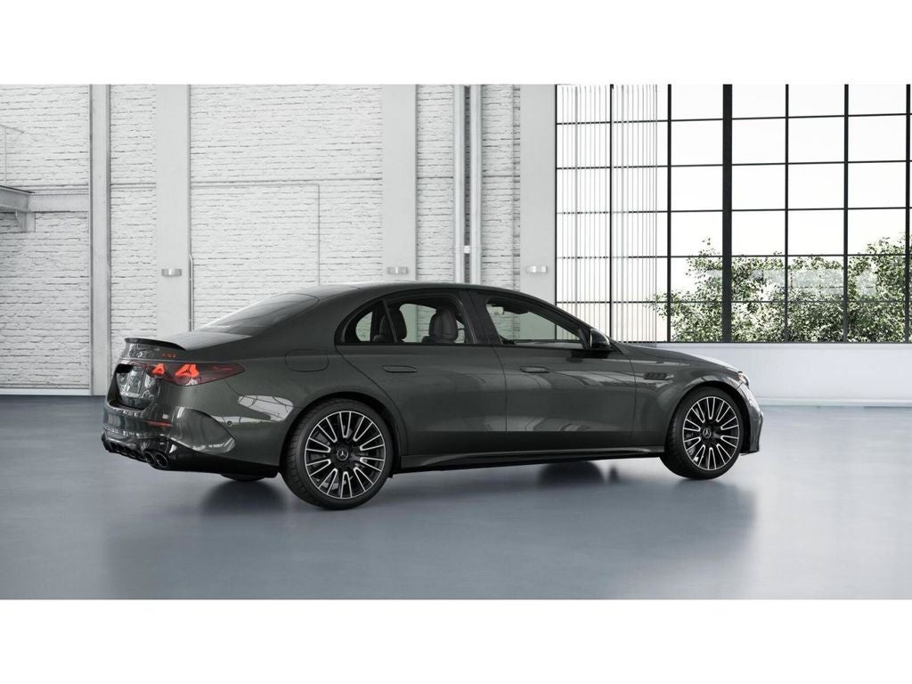 2026 Mercedes-Benz E-Class E 53 AMG® 4MATIC®