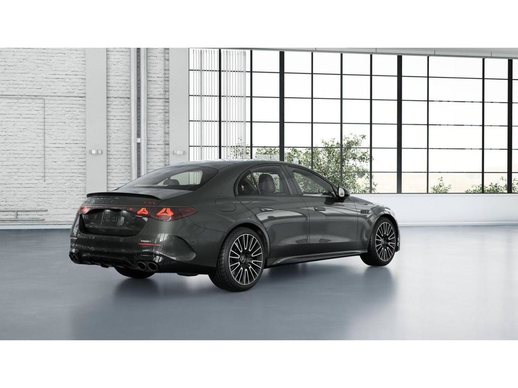 2026 Mercedes-Benz E-Class E 53 AMG® 4MATIC®
