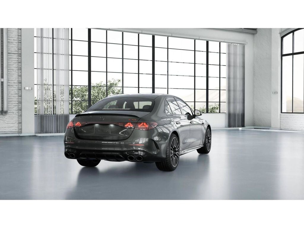 2026 Mercedes-Benz E-Class E 53 AMG® 4MATIC®