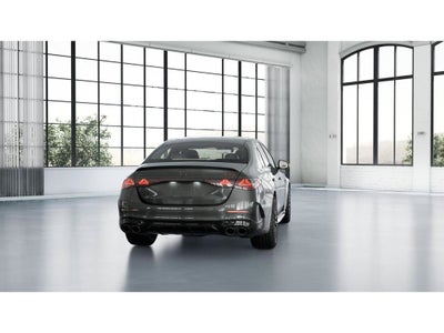 2026 Mercedes-Benz E-Class E 53 AMG® 4MATIC®