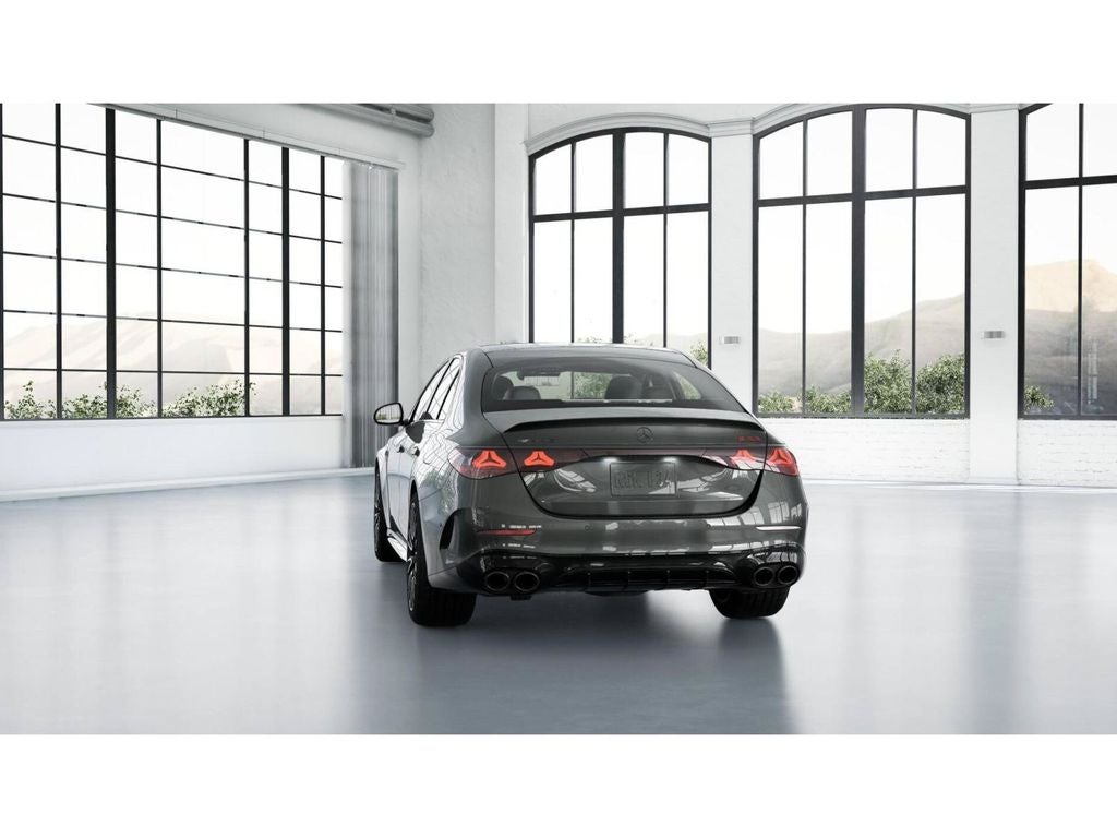2026 Mercedes-Benz E-Class E 53 AMG® 4MATIC®