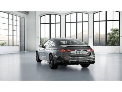 2026 Mercedes-Benz E-Class E 53 AMG® 4MATIC®