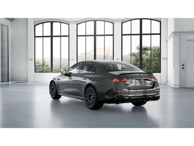 2026 Mercedes-Benz E-Class E 53 AMG® 4MATIC®