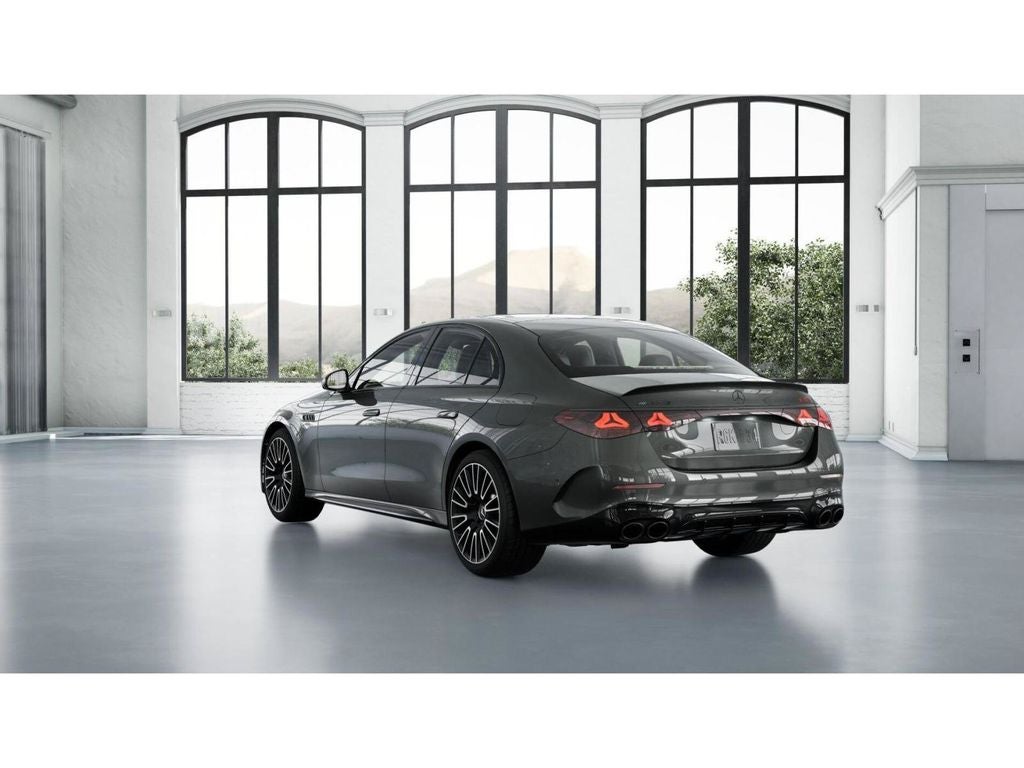 2026 Mercedes-Benz E-Class E 53 AMG® 4MATIC®