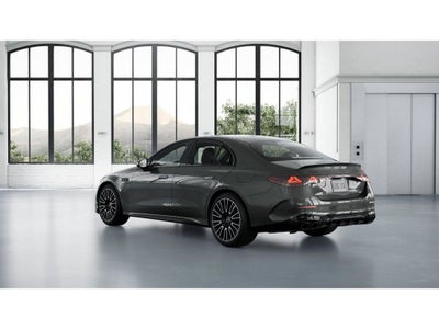 2026 Mercedes-Benz E-Class E 53 AMG® 4MATIC®