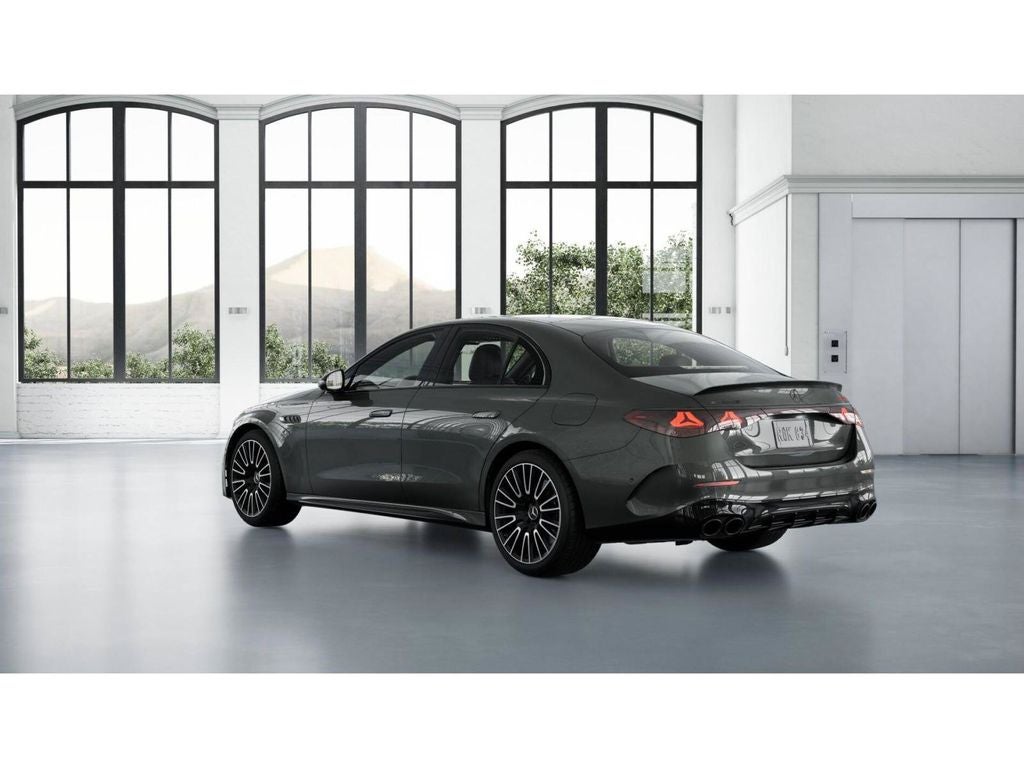 2026 Mercedes-Benz E-Class E 53 AMG® 4MATIC®