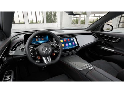 2026 Mercedes-Benz E-Class E 53 AMG® 4MATIC®