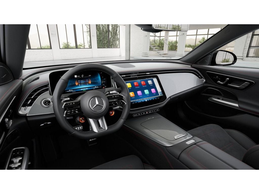 2026 Mercedes-Benz E-Class E 53 AMG® 4MATIC®