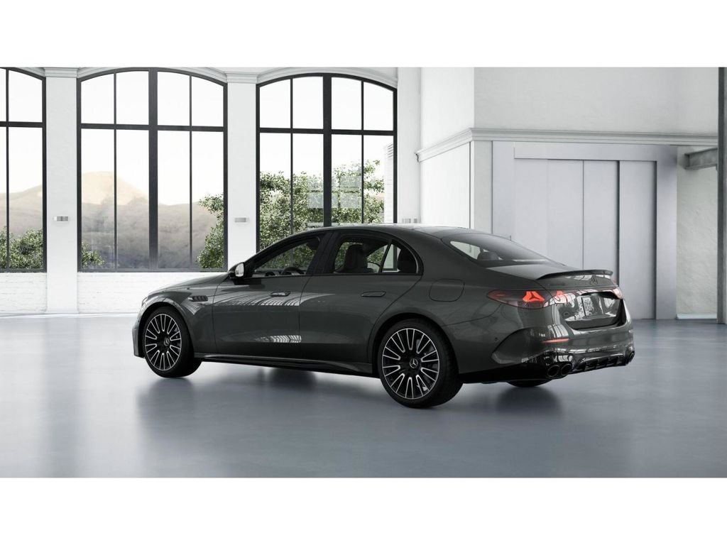 2026 Mercedes-Benz E-Class E 53 AMG® 4MATIC®