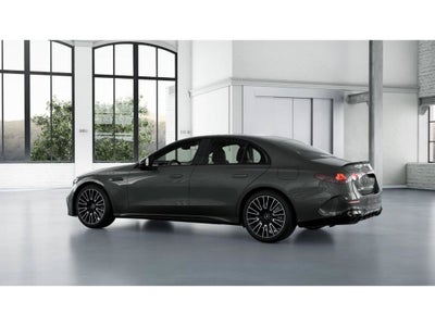 2026 Mercedes-Benz E-Class E 53 AMG® 4MATIC®