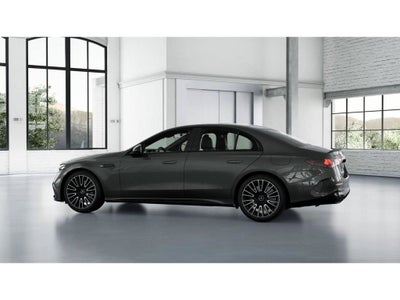2026 Mercedes-Benz E-Class E 53 AMG® 4MATIC®