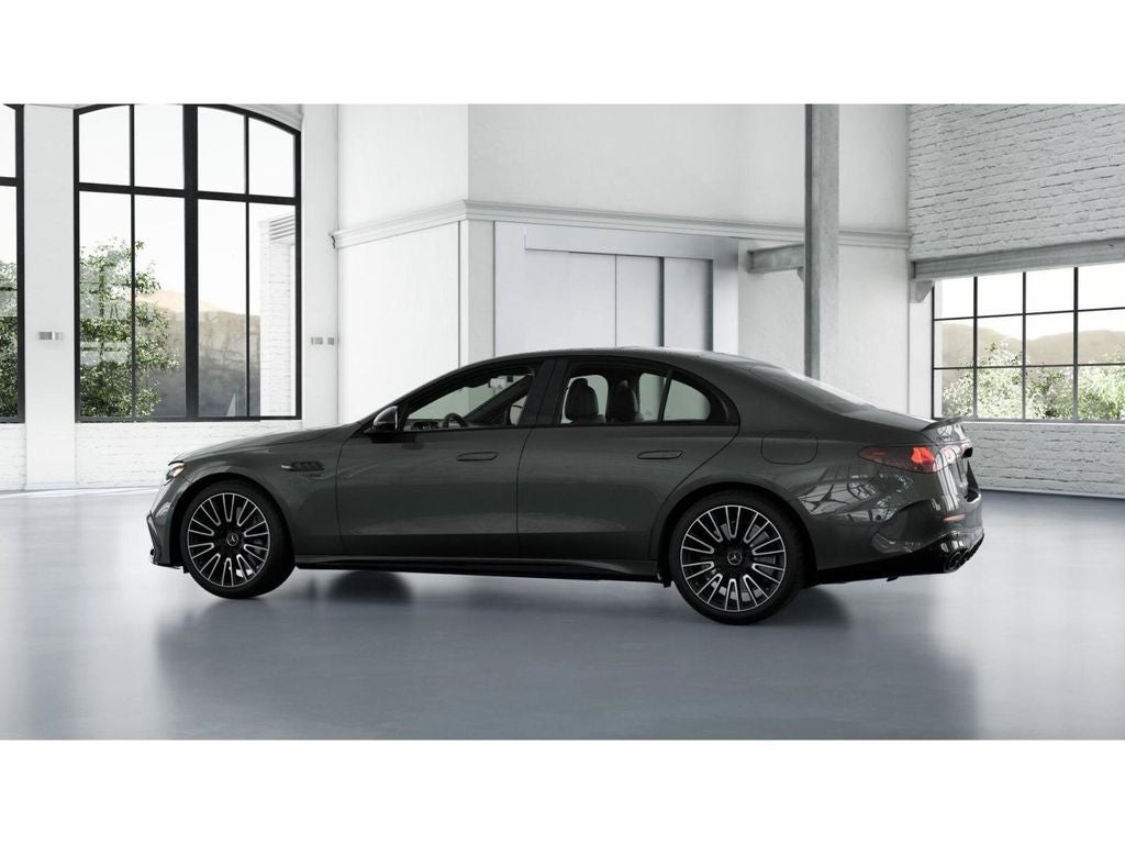 2026 Mercedes-Benz E-Class E 53 AMG® 4MATIC®