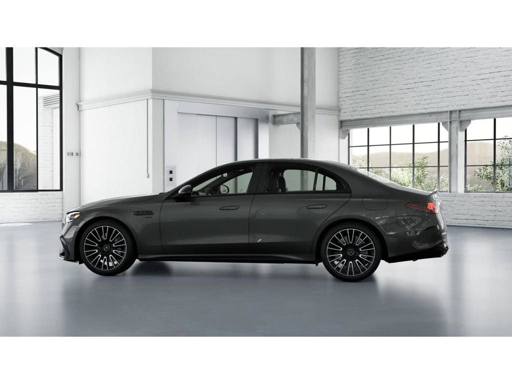2026 Mercedes-Benz E-Class E 53 AMG® 4MATIC®