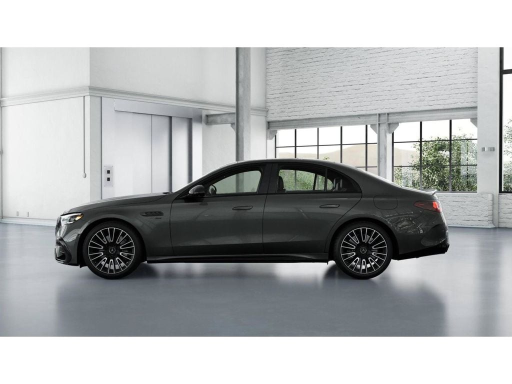 2026 Mercedes-Benz E-Class E 53 AMG® 4MATIC®
