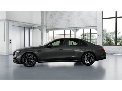 2026 Mercedes-Benz E-Class E 53 AMG® 4MATIC®
