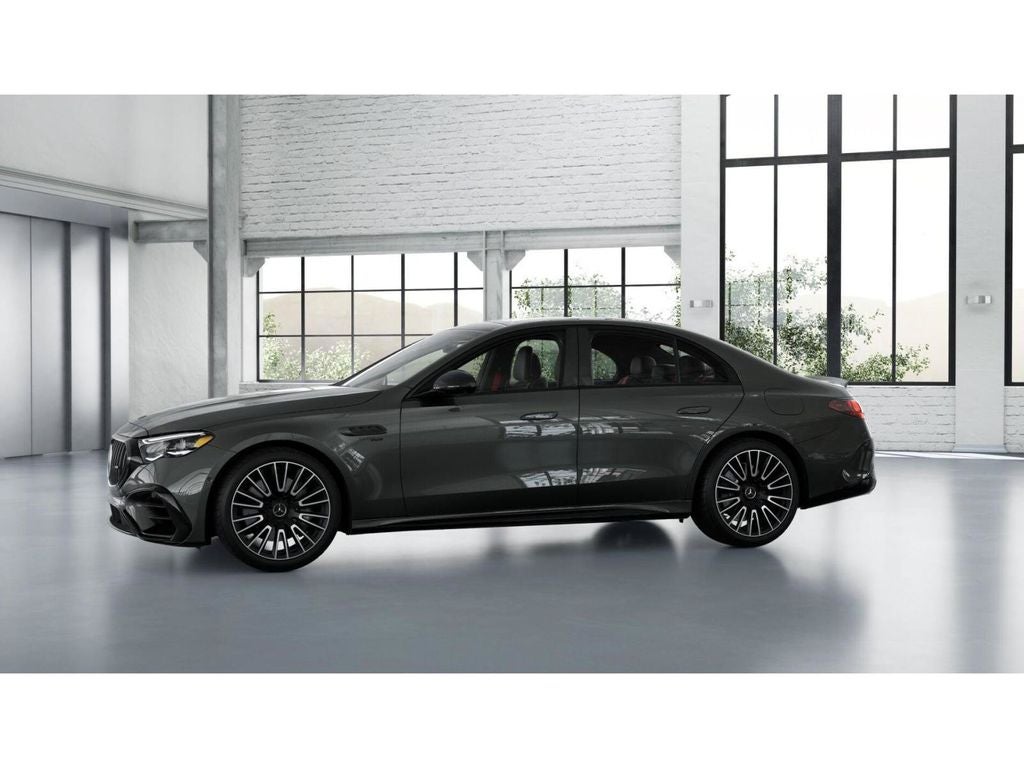 2026 Mercedes-Benz E-Class E 53 AMG® 4MATIC®