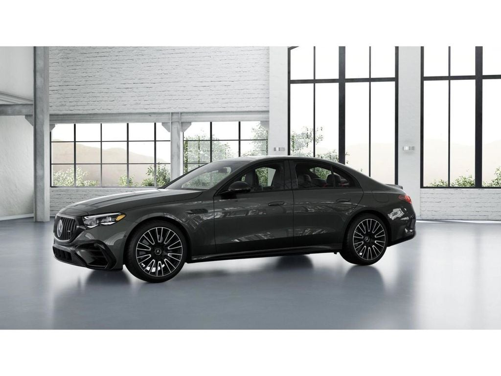 2026 Mercedes-Benz E-Class E 53 AMG® 4MATIC®