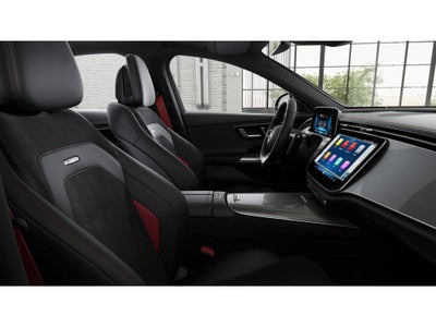 2026 Mercedes-Benz E-Class E 53 AMG® 4MATIC®