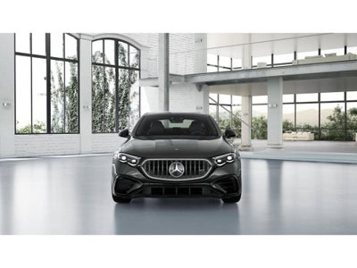 2026 Mercedes-Benz E-Class E 53 AMG® 4MATIC®