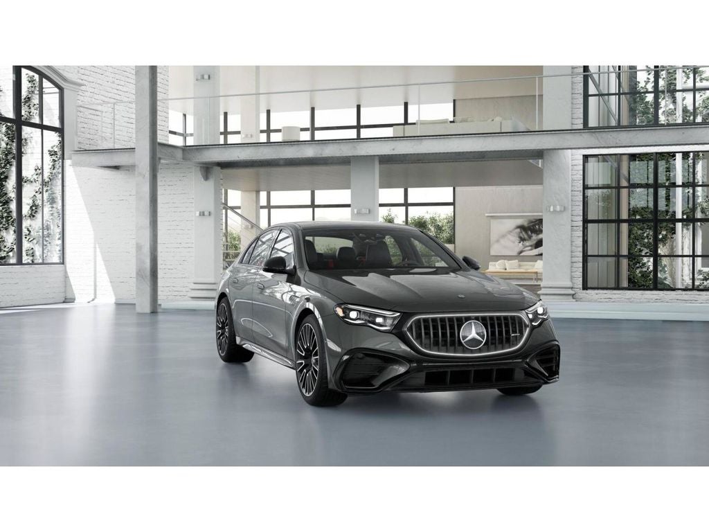 2026 Mercedes-Benz E-Class E 53 AMG® 4MATIC®