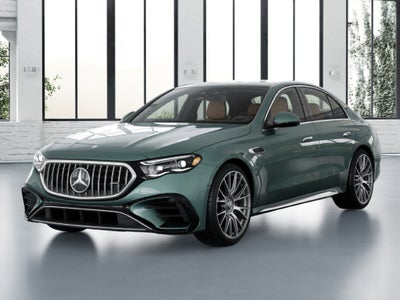 2027 Mercedes-Benz E-Class E 53 AMG® 4MATIC®