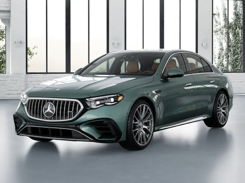 2027 Mercedes-Benz E-Class E 53 AMG® 4MATIC®