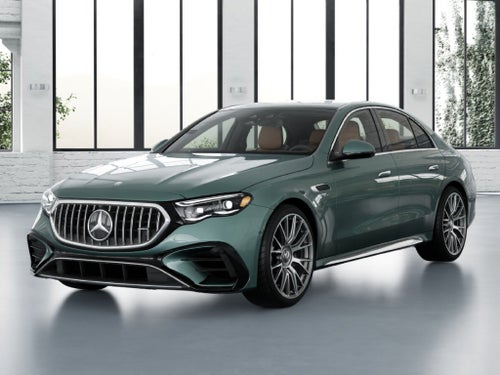 2027 Mercedes-Benz E-Class E 53 AMG® 4MATIC®