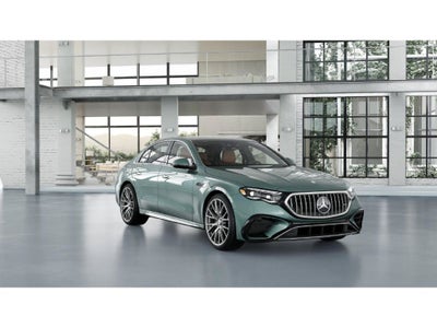 2027 Mercedes-Benz E-Class E 53 AMG® 4MATIC®