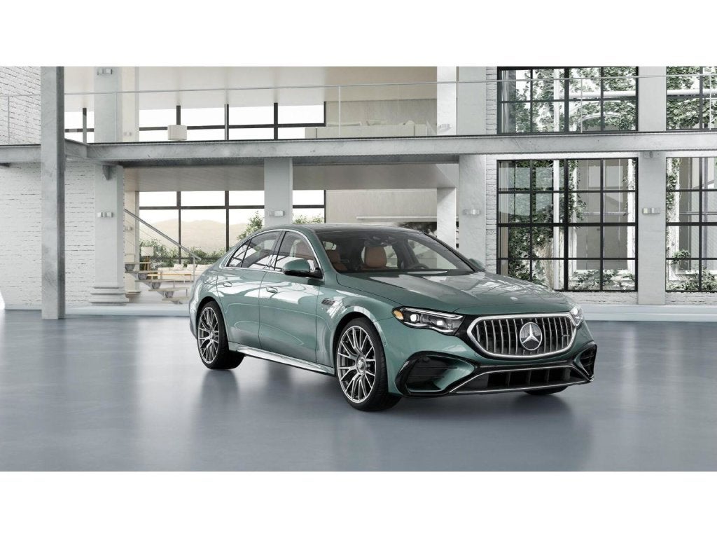 2027 Mercedes-Benz E-Class E 53 AMG® 4MATIC®